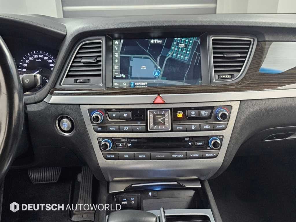 제네시스 G80 3.3 GDI AWD 프리미엄 럭셔리 이미지 14