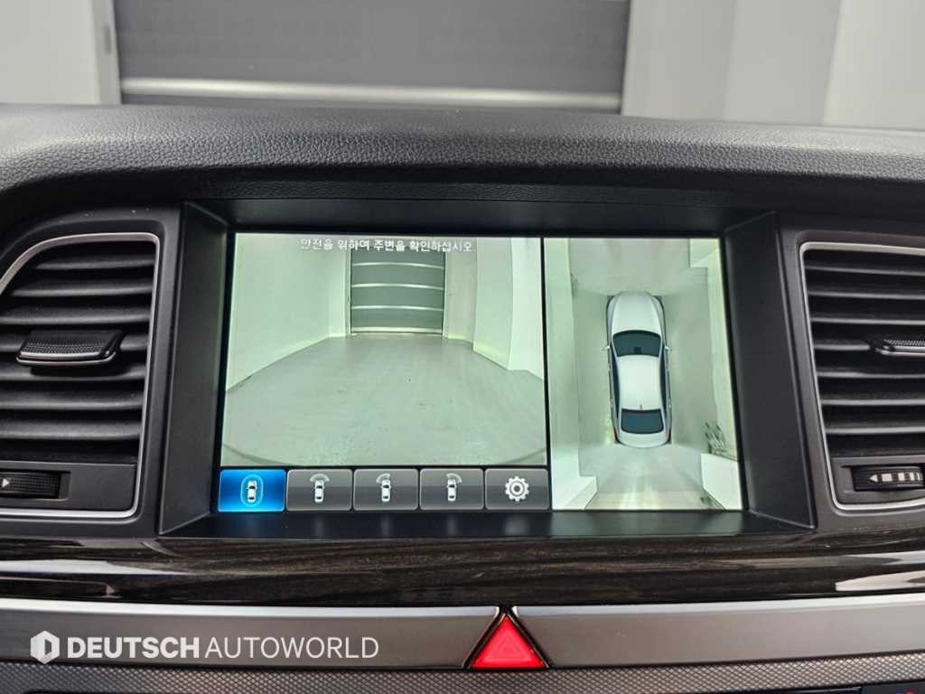 제네시스 G80 3.3 GDI AWD 프리미엄 럭셔리 이미지 15