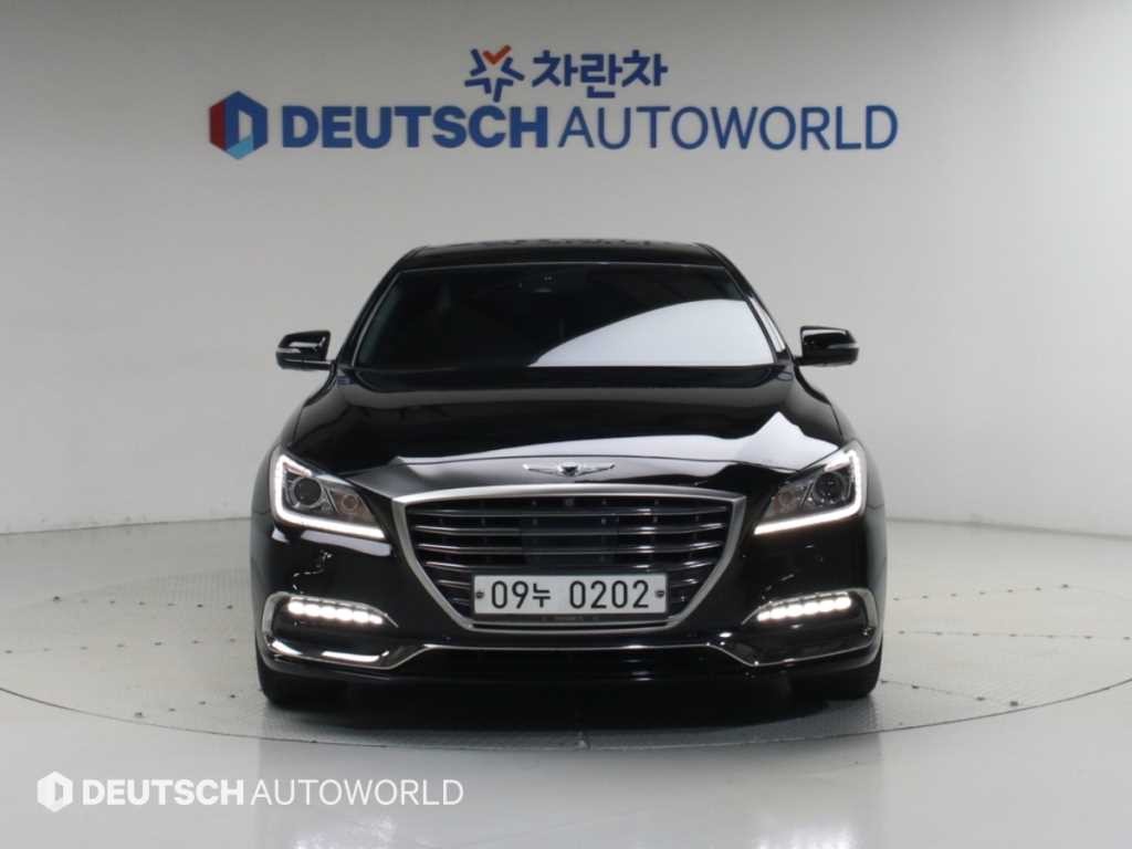 제네시스 G80 3.3 GDI AWD 프리미엄 럭셔리 이미지 3