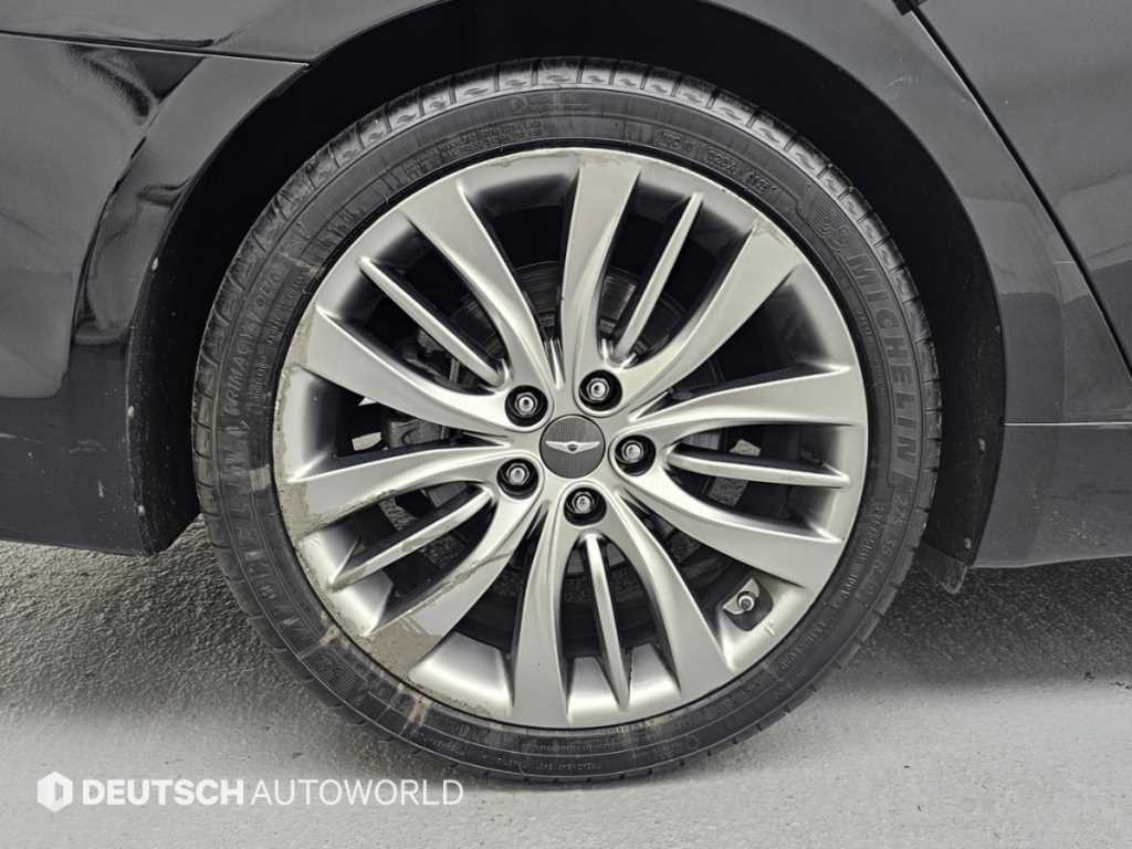 제네시스 G80 3.3 GDI AWD 프리미엄 럭셔리 이미지 5
