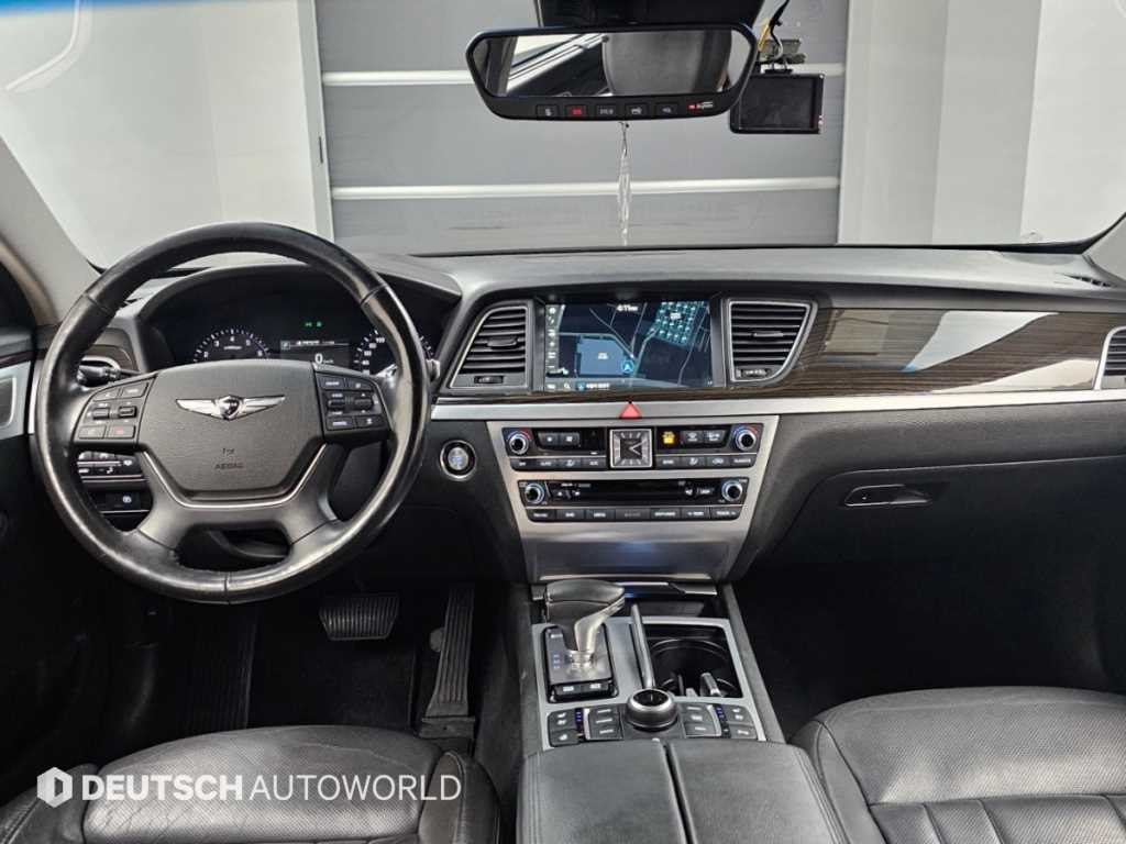 제네시스 G80 3.3 GDI AWD 프리미엄 럭셔리 이미지 7