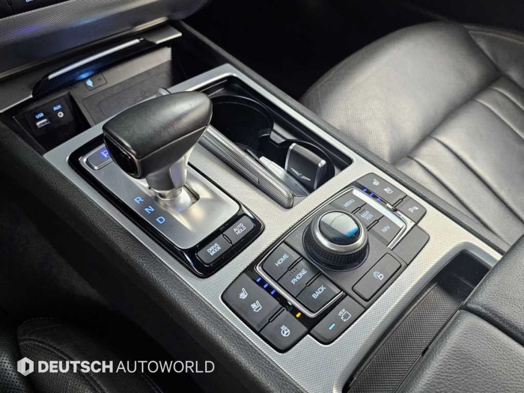 제네시스 G80 3.3 GDI AWD 프리미엄 럭셔리 이미지 9
