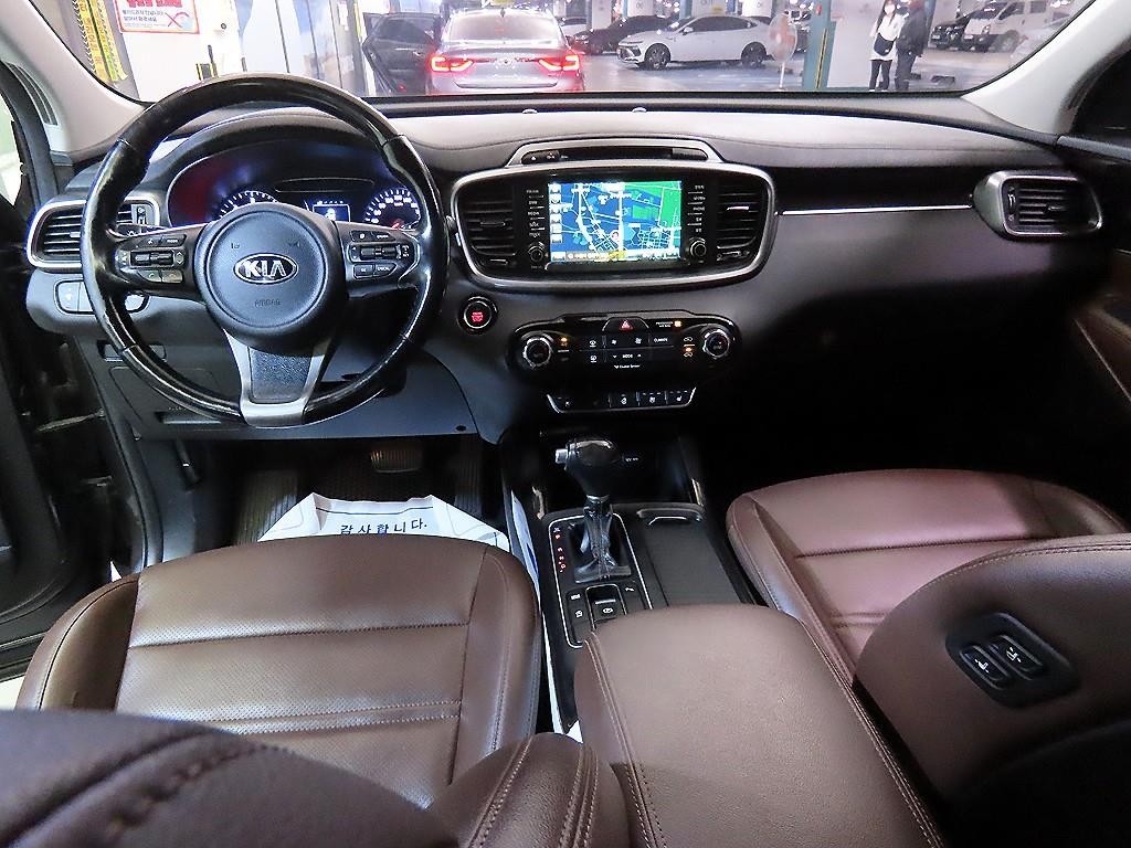 기아 쏘렌토 올 뉴 쏘렌토 디젤 2WD 2.0 노블레스 스페셜 이미지 10