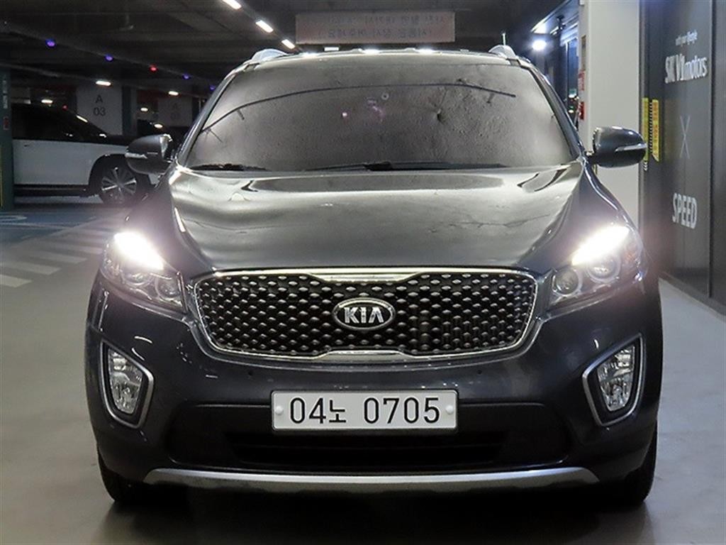 기아 쏘렌토 올 뉴 쏘렌토 디젤 2WD 2.0 노블레스 스페셜 이미지 2