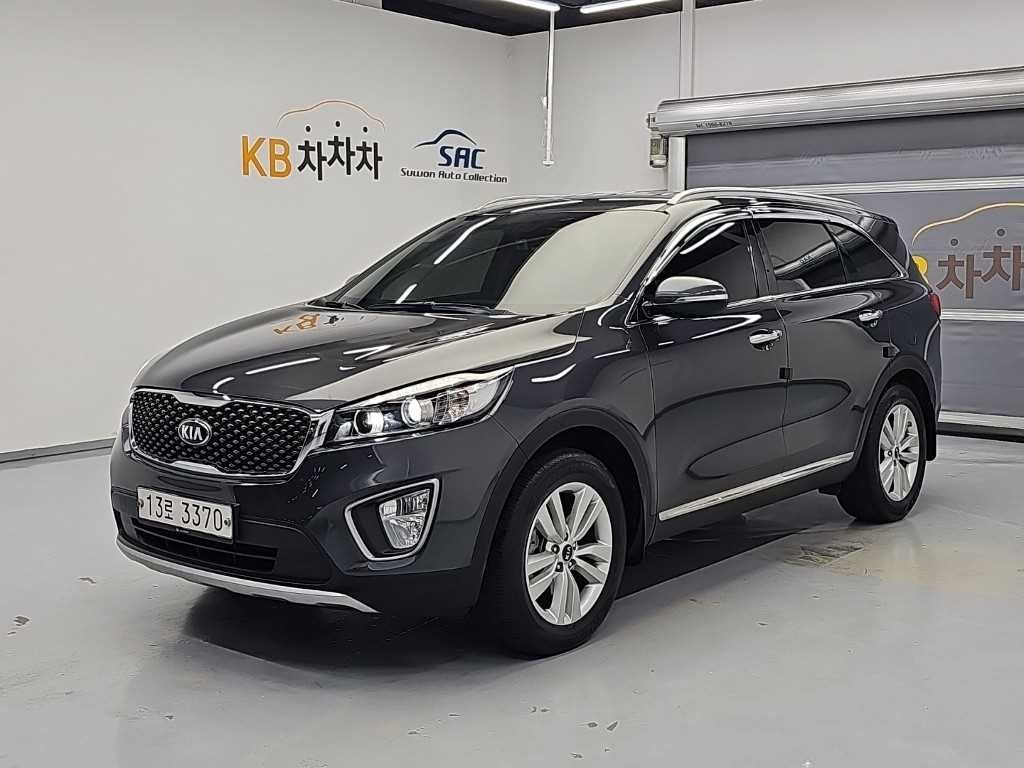 기아 쏘렌토 올 뉴 쏘렌토 디젤 2WD 2.0 프레스티지 이미지 1