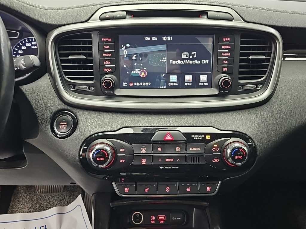 기아 쏘렌토 올 뉴 쏘렌토 디젤 2WD 2.0 프레스티지 이미지 10