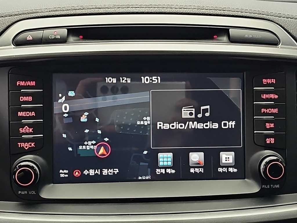 기아 쏘렌토 올 뉴 쏘렌토 디젤 2WD 2.0 프레스티지 이미지 15