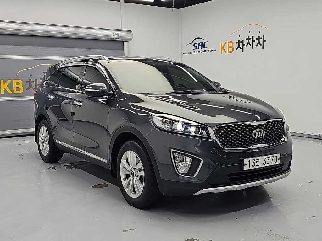 기아 쏘렌토 올 뉴 쏘렌토 디젤 2WD 2.0 프레스티지 이미지 4