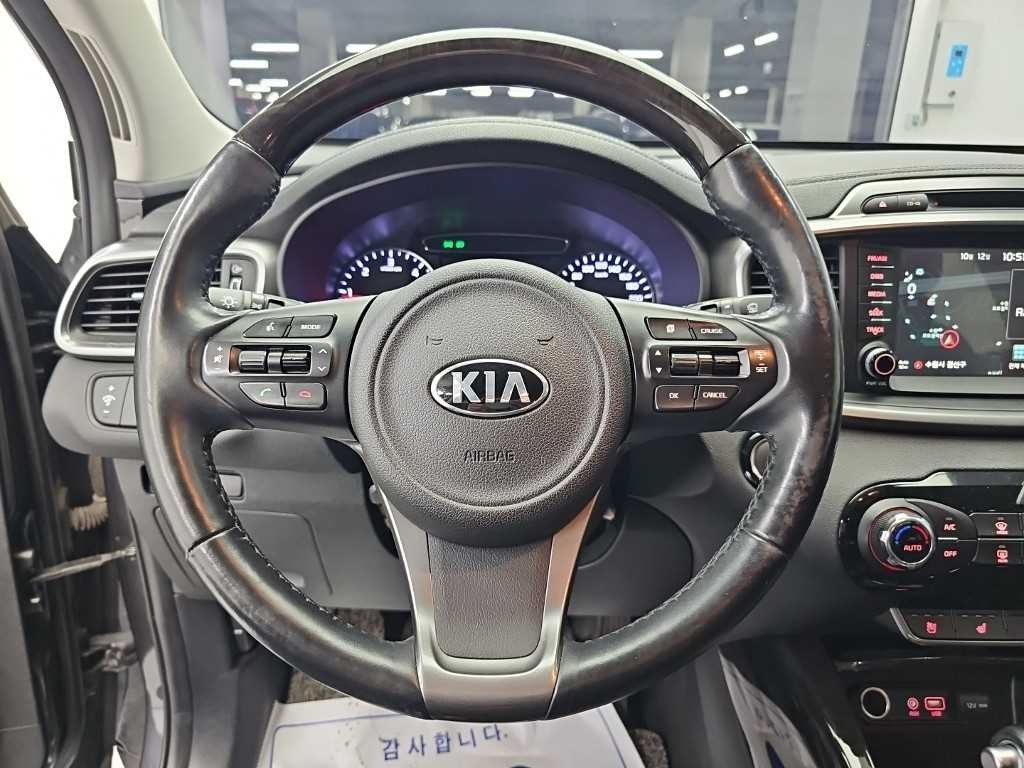 기아 쏘렌토 올 뉴 쏘렌토 디젤 2WD 2.0 프레스티지 이미지 9