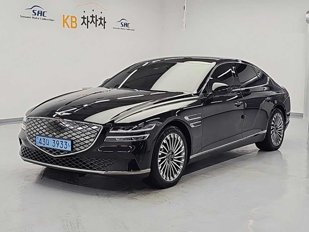 제네시스 G80 G80(RG3) 일렉트리파이드 이미지 1