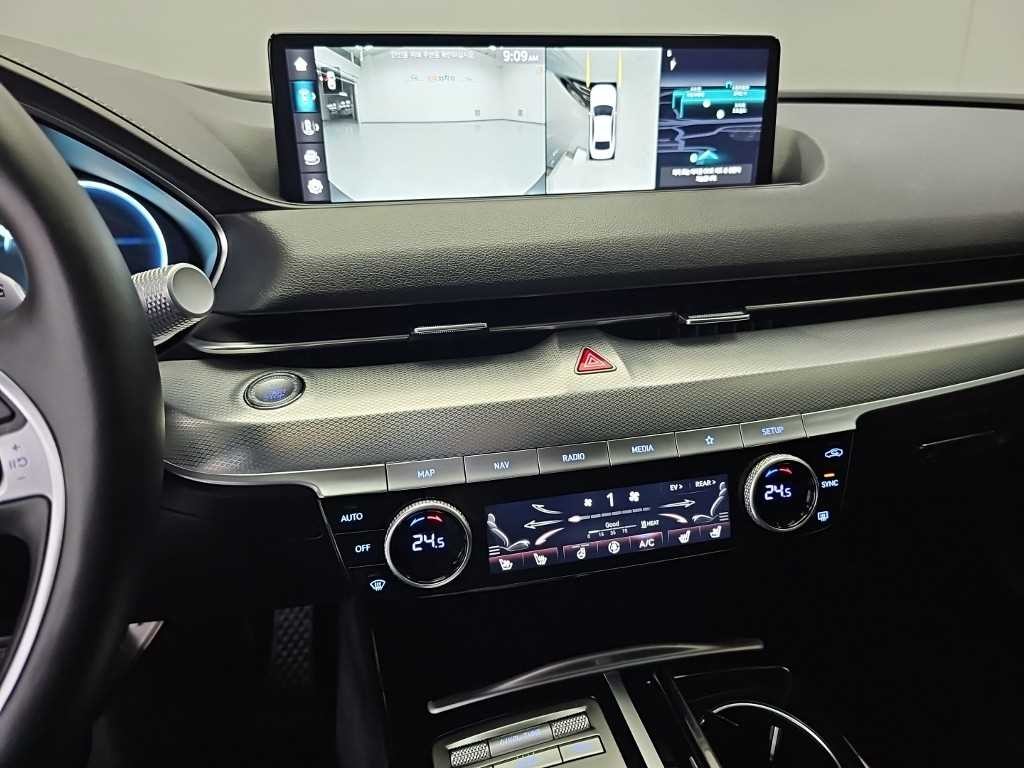 제네시스 G80 G80(RG3) 일렉트리파이드 이미지 10