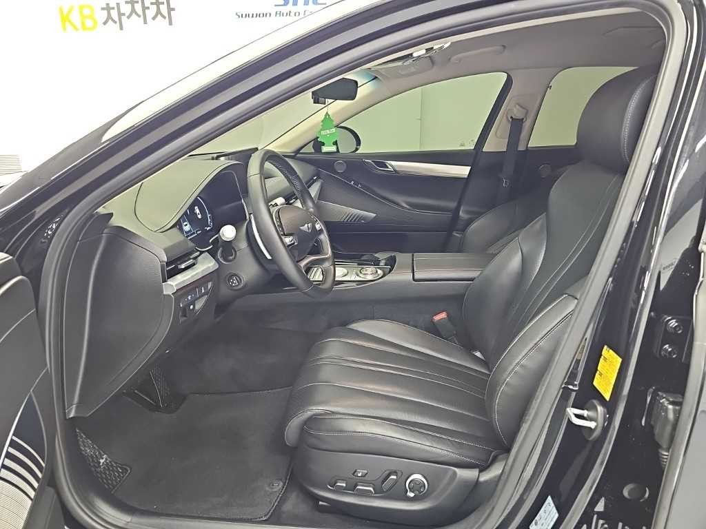 제네시스 G80 G80(RG3) 일렉트리파이드 이미지 11