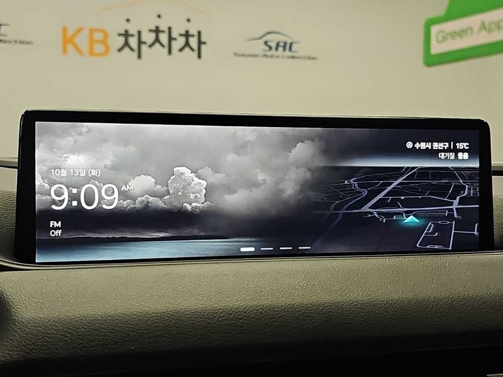 제네시스 G80 G80(RG3) 일렉트리파이드 이미지 15