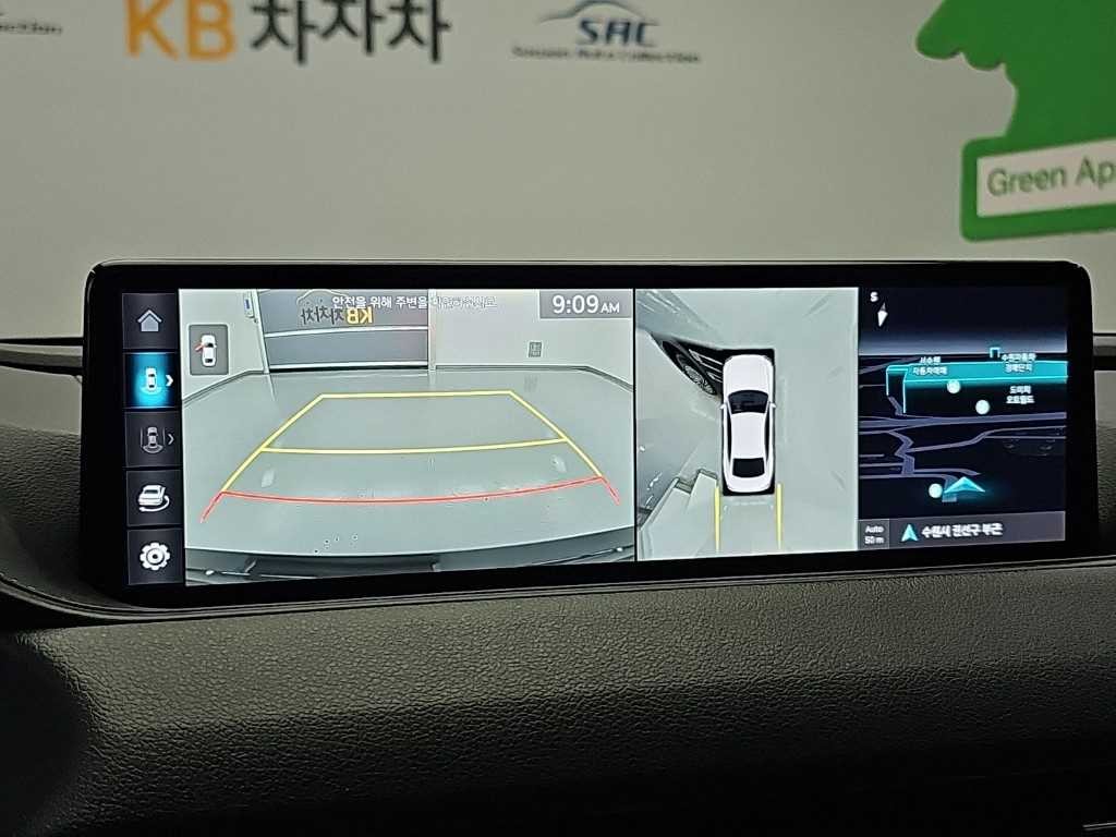 제네시스 G80 G80(RG3) 일렉트리파이드 이미지 16