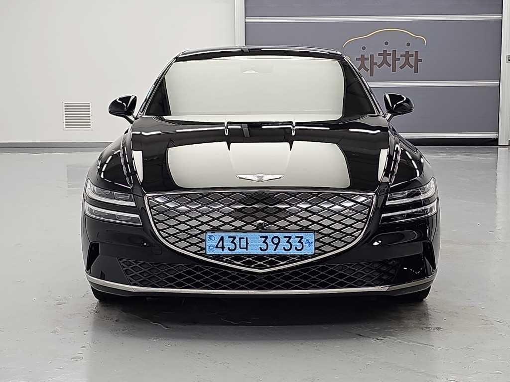 제네시스 G80 G80(RG3) 일렉트리파이드 이미지 2