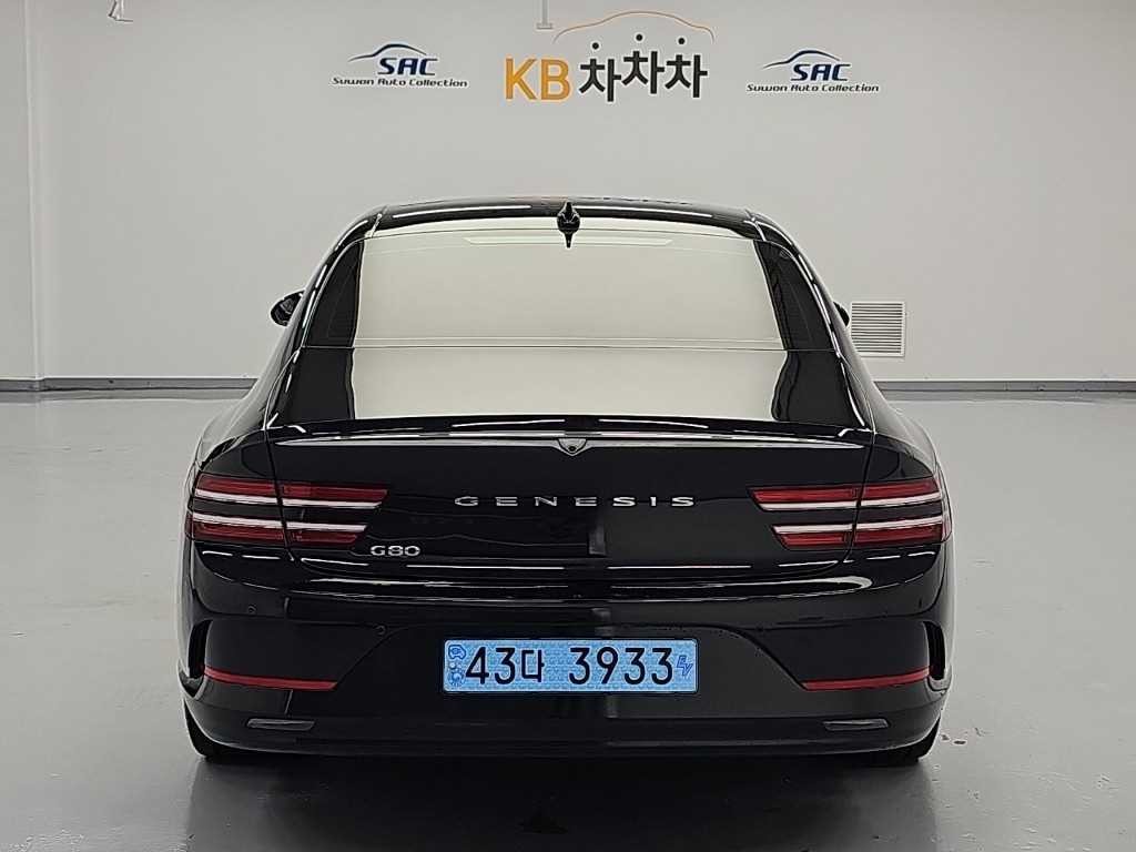 제네시스 G80 G80(RG3) 일렉트리파이드 이미지 3