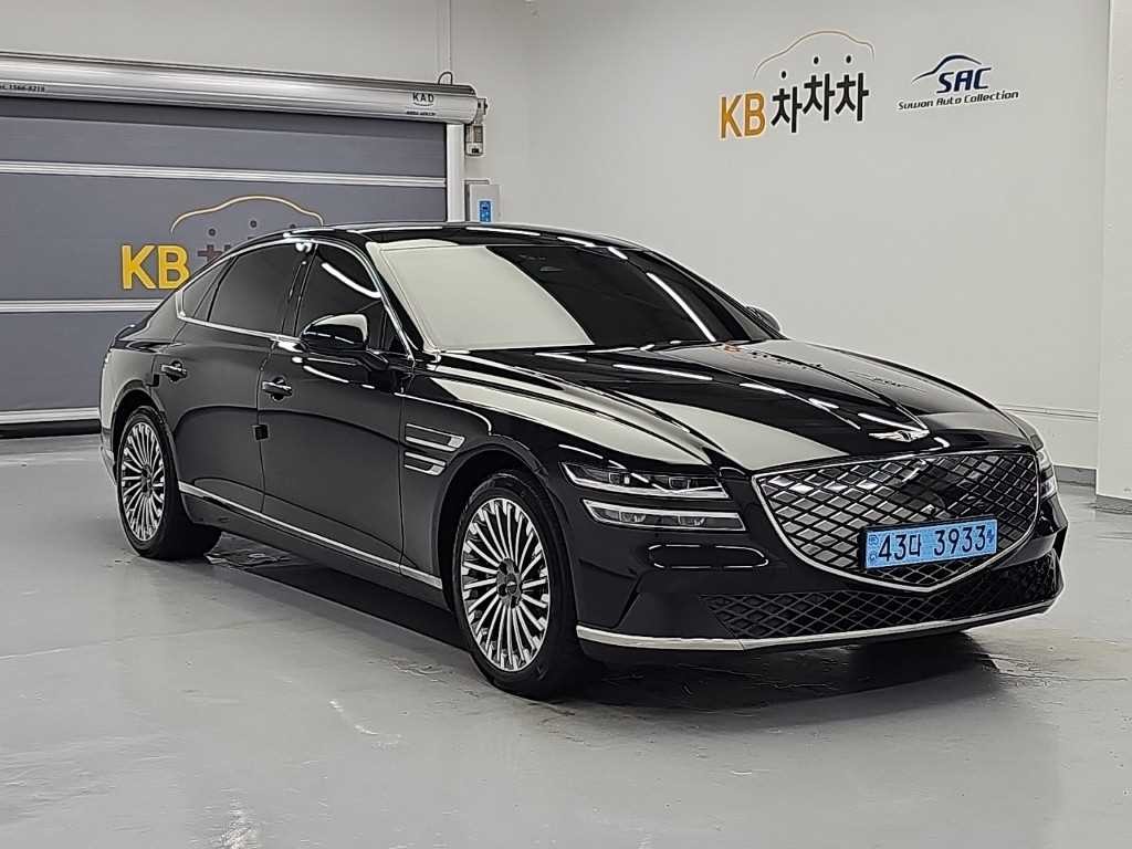제네시스 G80 G80(RG3) 일렉트리파이드 이미지 4
