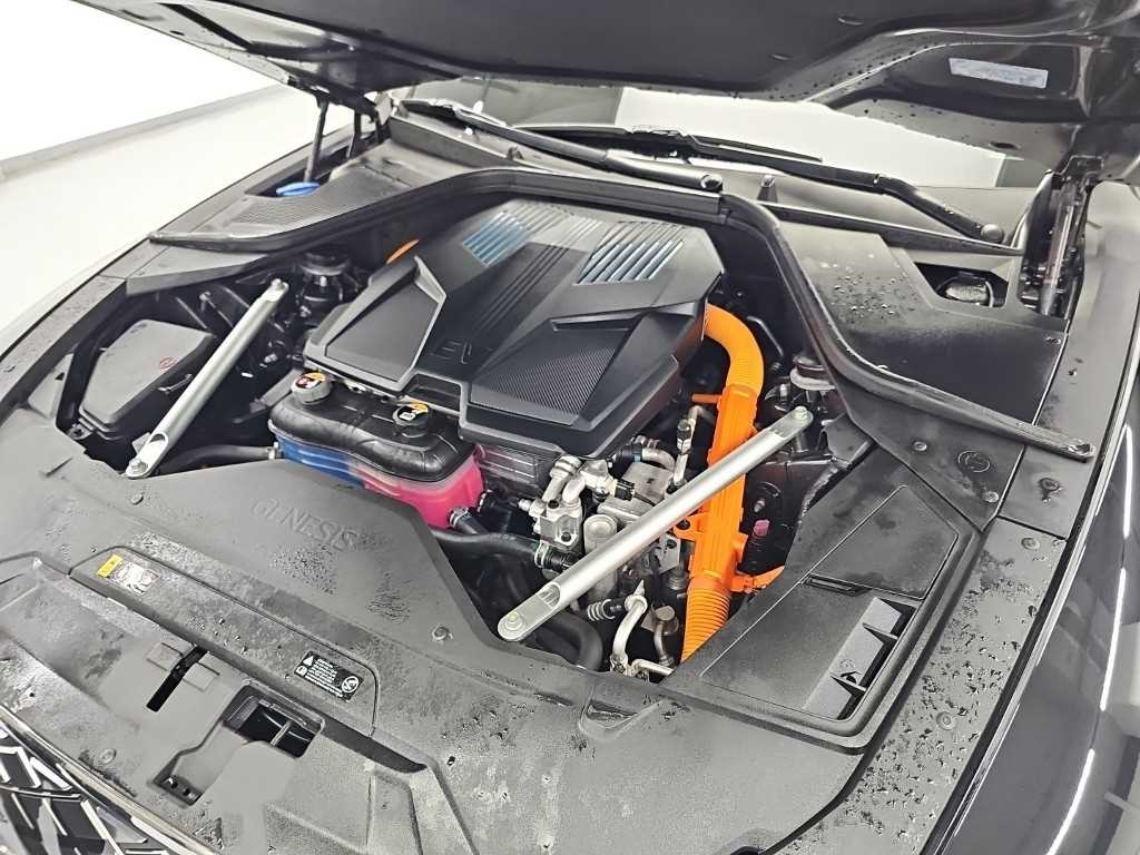 제네시스 G80 G80(RG3) 일렉트리파이드 이미지 5