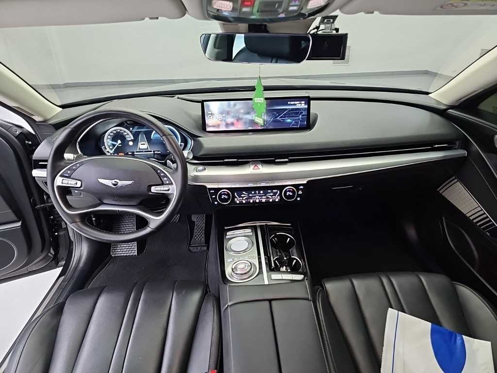 제네시스 G80 G80(RG3) 일렉트리파이드 이미지 7