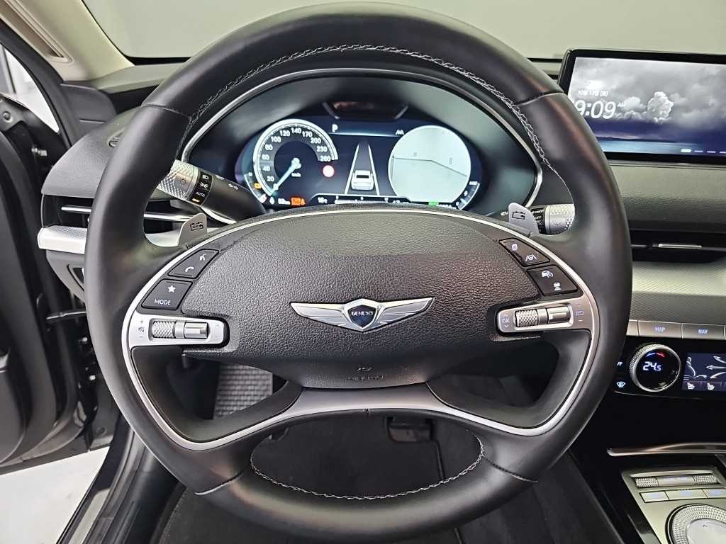 제네시스 G80 G80(RG3) 일렉트리파이드 이미지 9