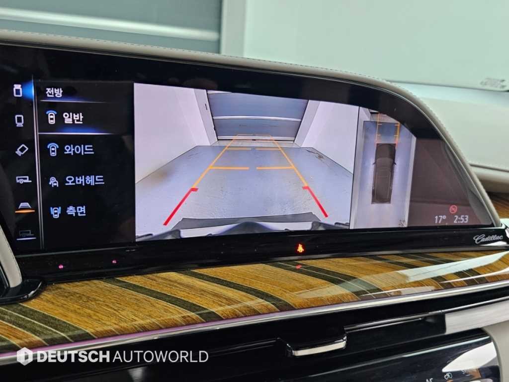 캐딜락 에스컬레이드 에스컬레이드 5세대 6.2 스포츠 플래티넘 이미지 15