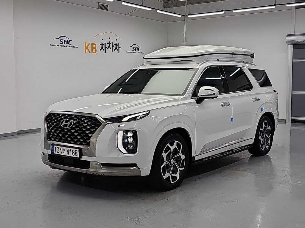 현대 팰리세이드 가솔린 3.8 4WD VIP 이미지 1