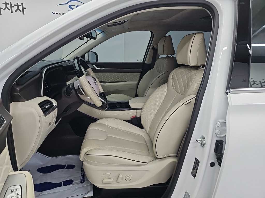현대 팰리세이드 가솔린 3.8 4WD VIP 이미지 11