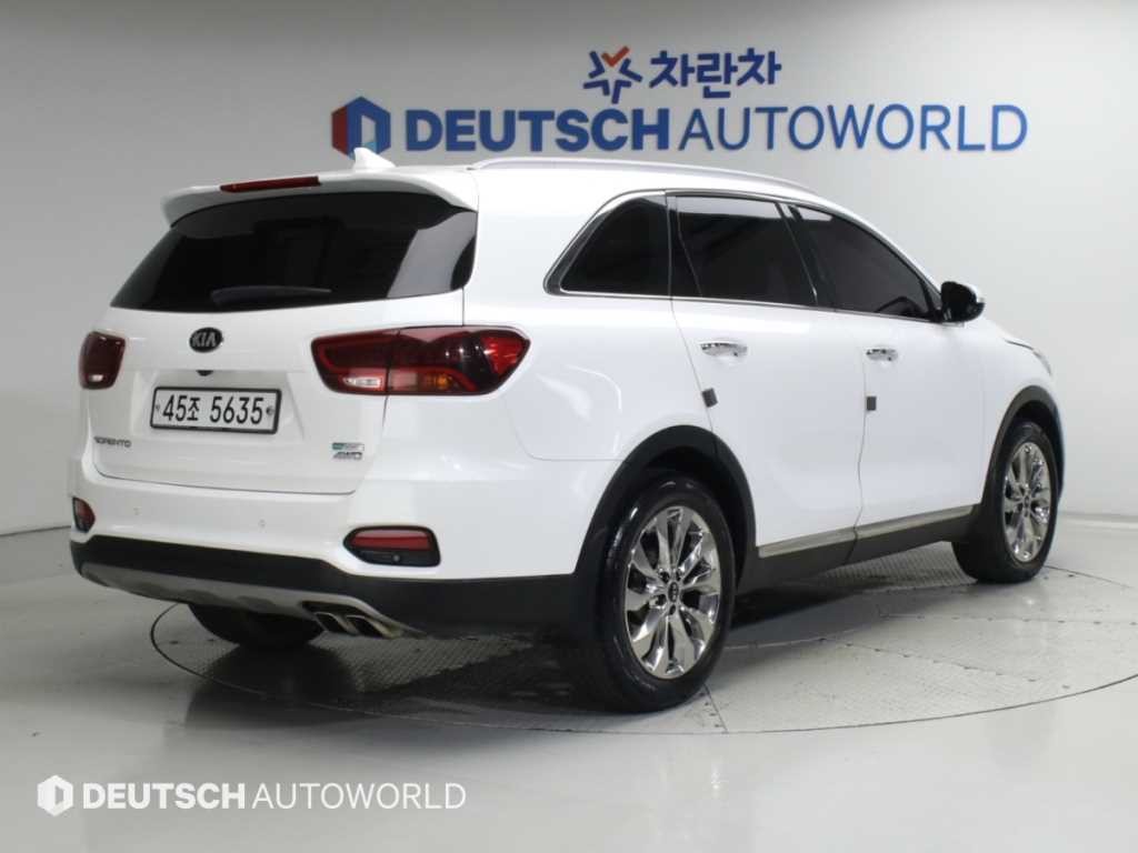 기아 쏘렌토 더 뉴 쏘렌토 디젤 2.0 4WD 노블레스 이미지 2