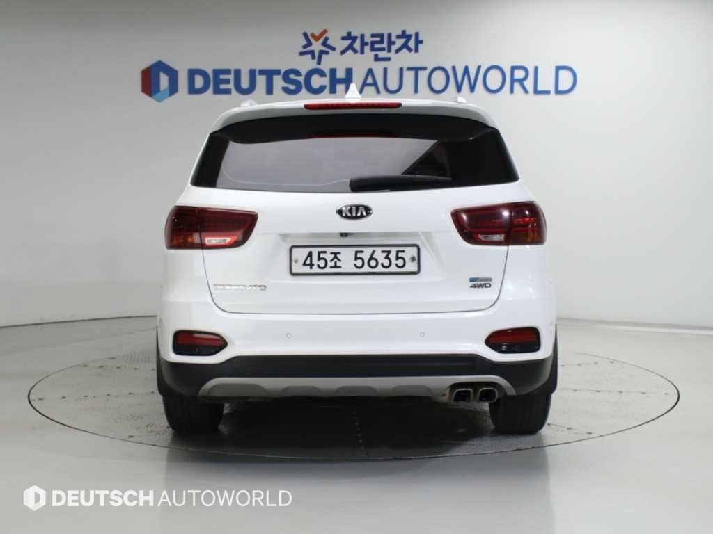 기아 쏘렌토 더 뉴 쏘렌토 디젤 2.0 4WD 노블레스 이미지 4