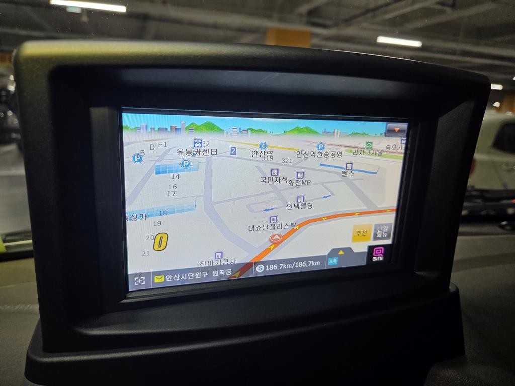 소형화물 윙바디 [윙바디]포터2 전동식 슈퍼캡 스마트 이미지 16