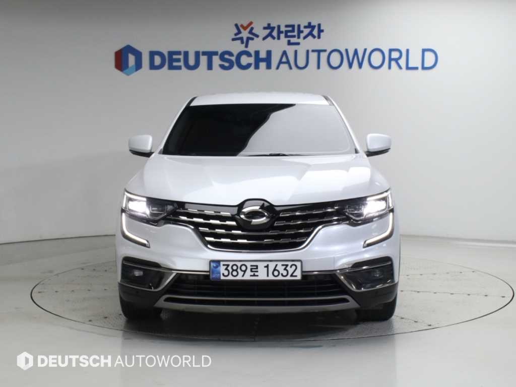 르노코리아(삼성) QM6 더뉴QM6 가솔린 2.0 GDe LE 2WD 이미지 1