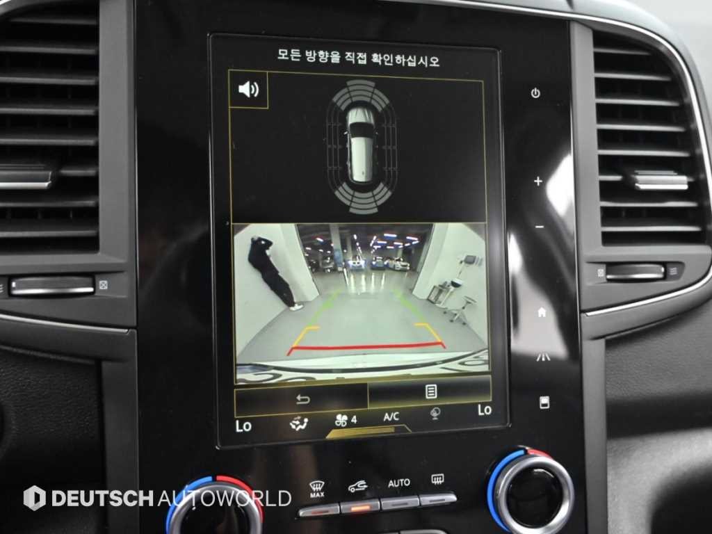 르노코리아(삼성) QM6 더뉴QM6 가솔린 2.0 GDe LE 2WD 이미지 15