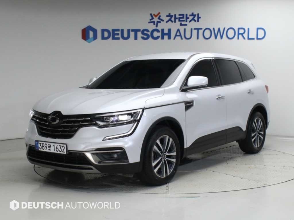 르노코리아(삼성) QM6 더뉴QM6 가솔린 2.0 GDe LE 2WD 이미지 2