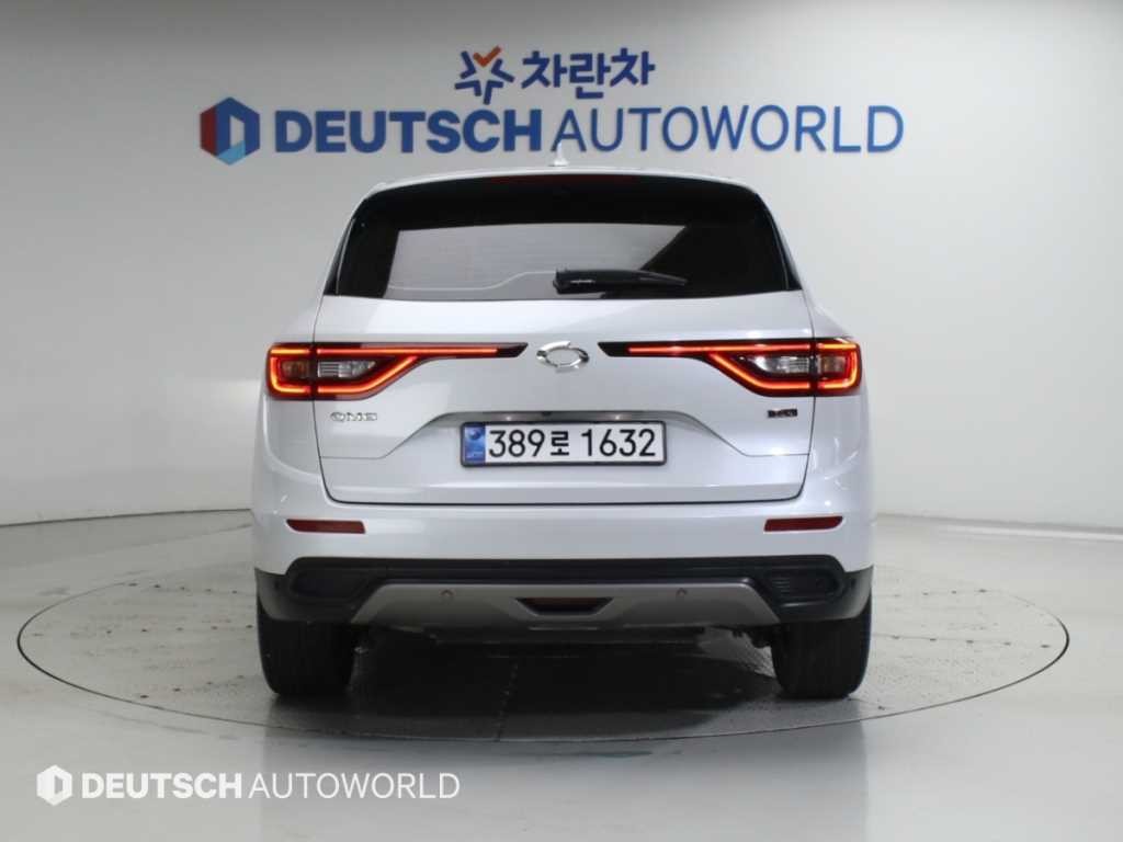 르노코리아(삼성) QM6 더뉴QM6 가솔린 2.0 GDe LE 2WD 이미지 3
