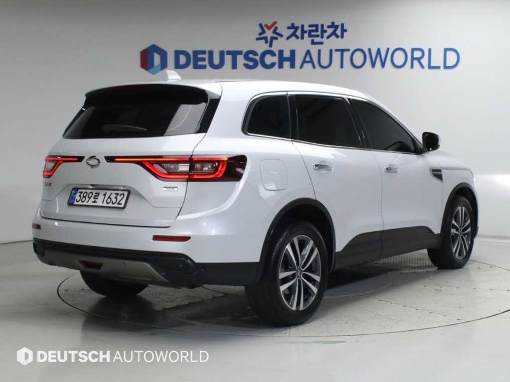 르노코리아(삼성) QM6 더뉴QM6 가솔린 2.0 GDe LE 2WD 이미지 4