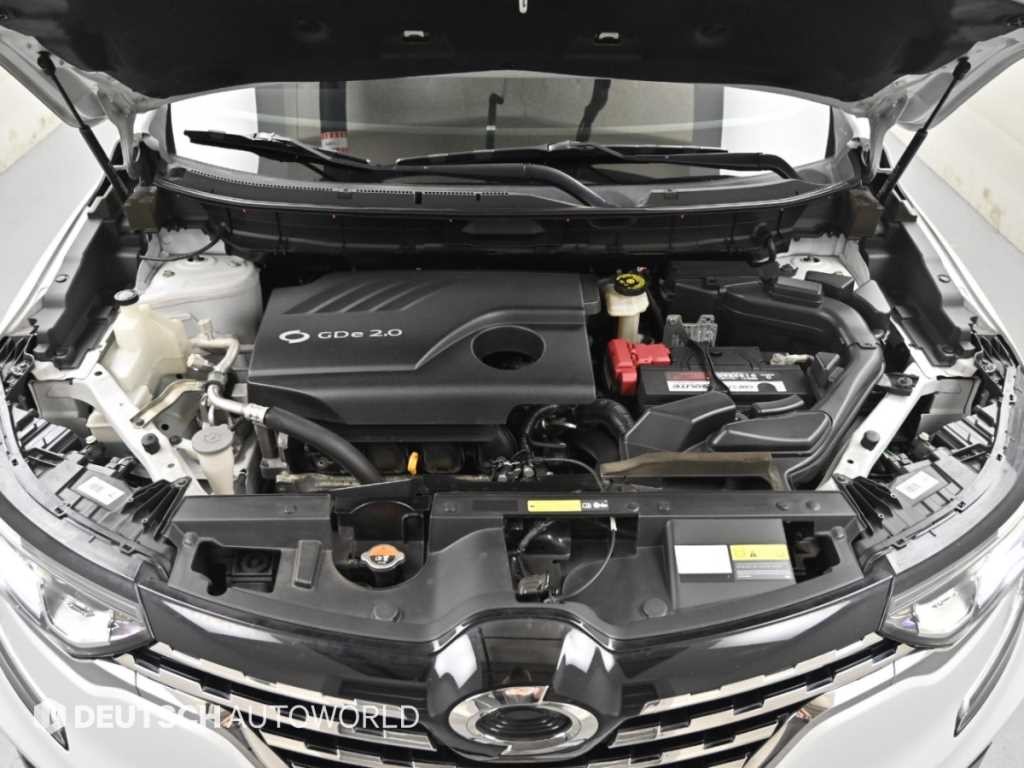 르노코리아(삼성) QM6 더뉴QM6 가솔린 2.0 GDe LE 2WD 이미지 7