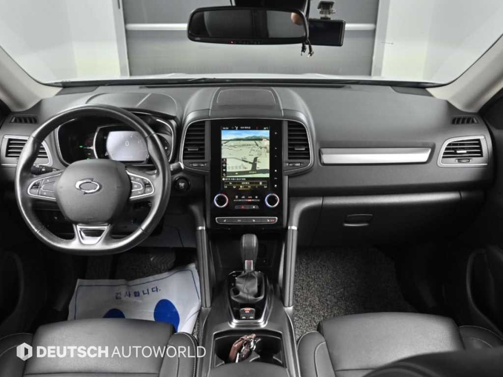 르노코리아(삼성) QM6 더뉴QM6 가솔린 2.0 GDe LE 2WD 이미지 8