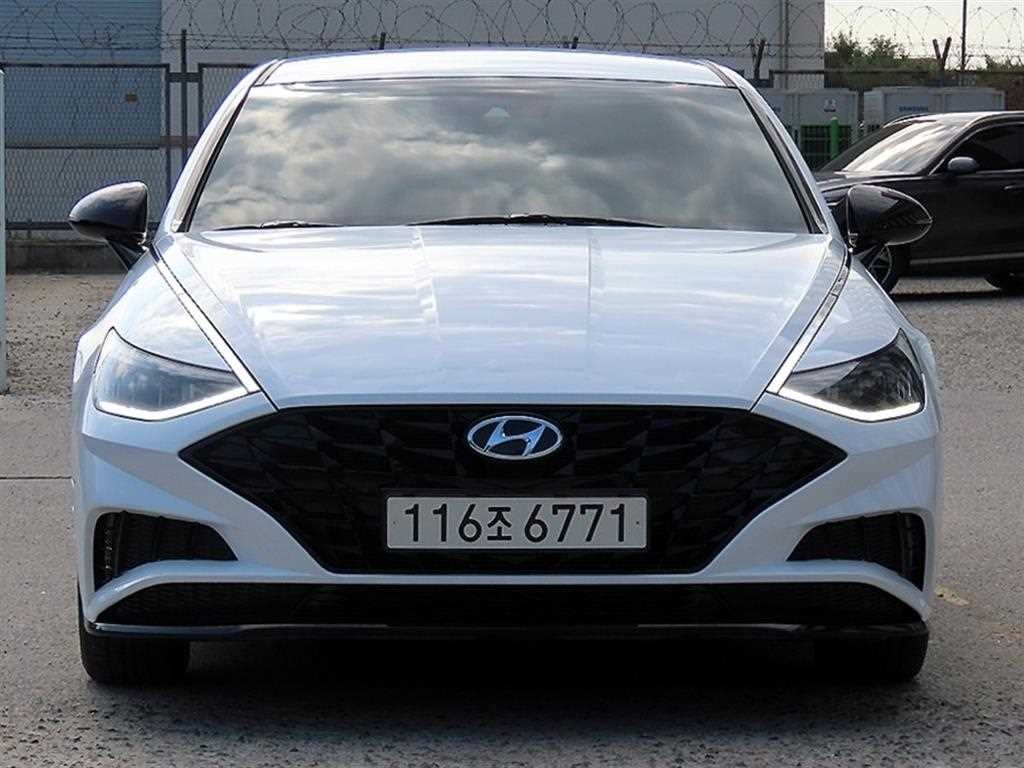 현대 쏘나타 쏘나타 (DN8) 2.0 프리미엄 플러스 이미지 1