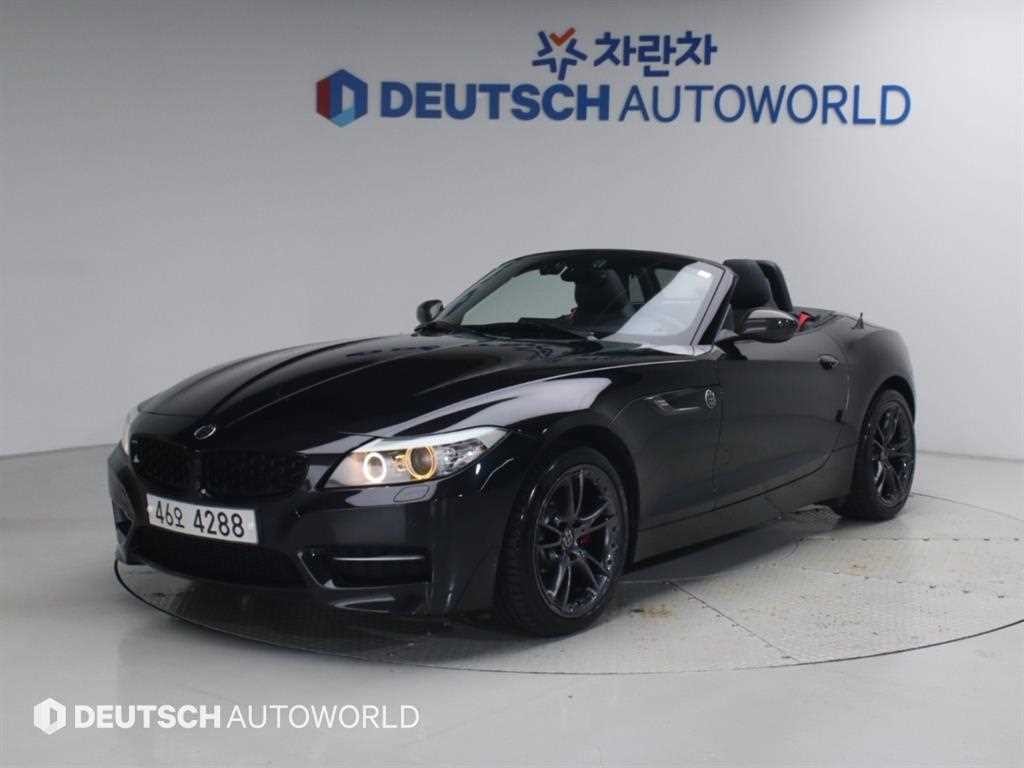 BMW Z4 뉴 Z4 (E89) sDrive 30i 이미지 1