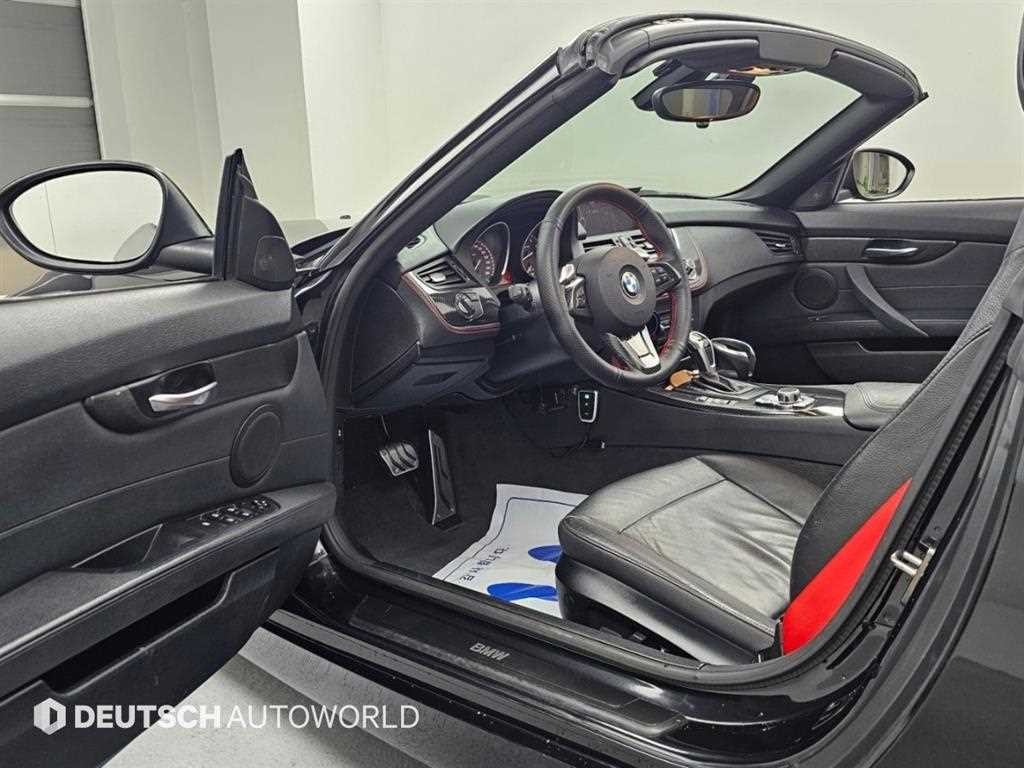 BMW Z4 뉴 Z4 (E89) sDrive 30i 이미지 11