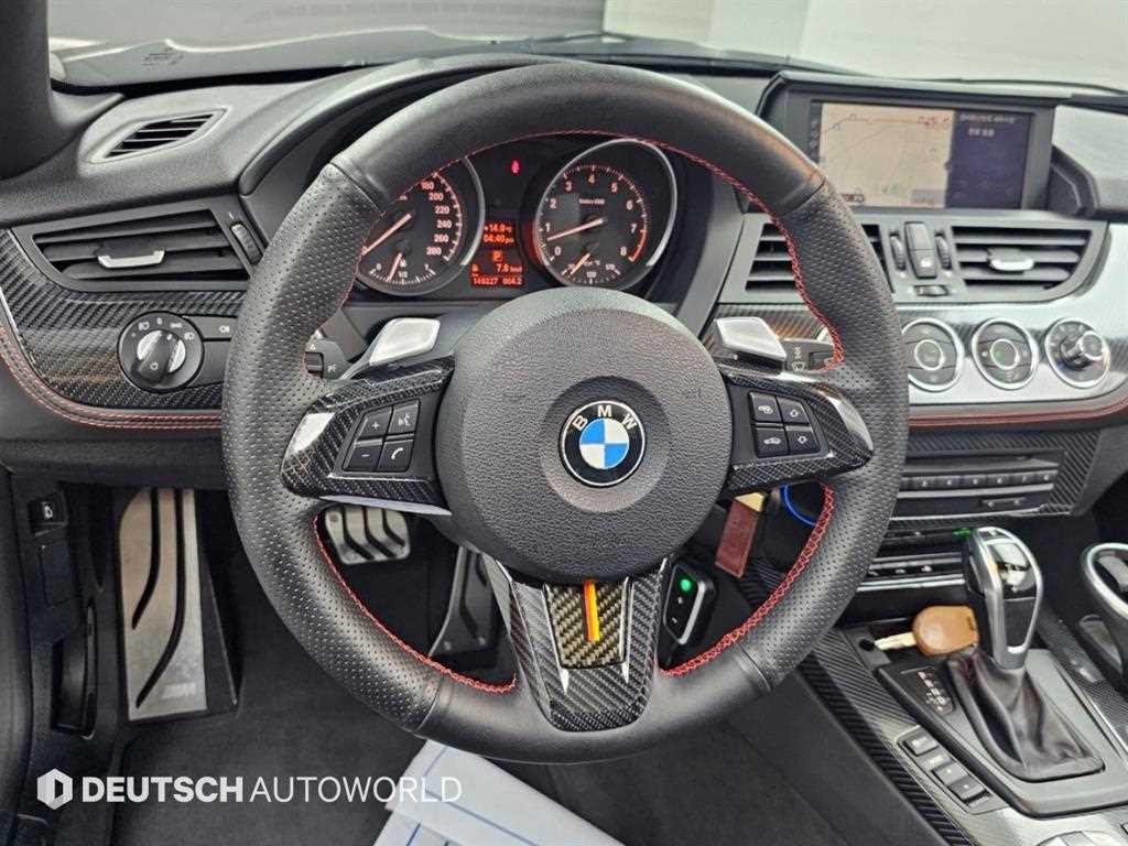 BMW Z4 뉴 Z4 (E89) sDrive 30i 이미지 13
