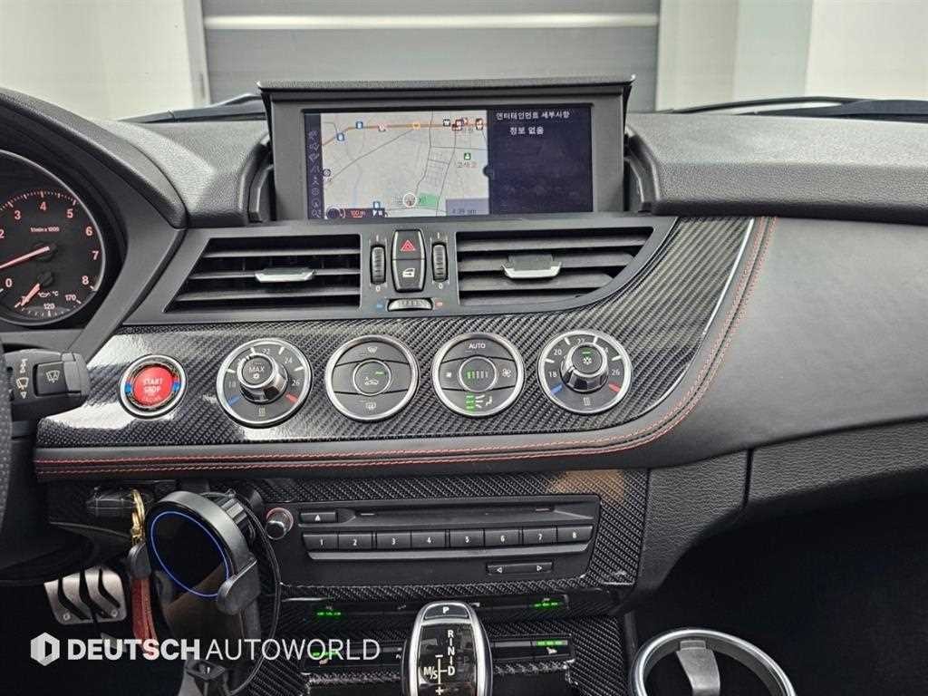 BMW Z4 뉴 Z4 (E89) sDrive 30i 이미지 14