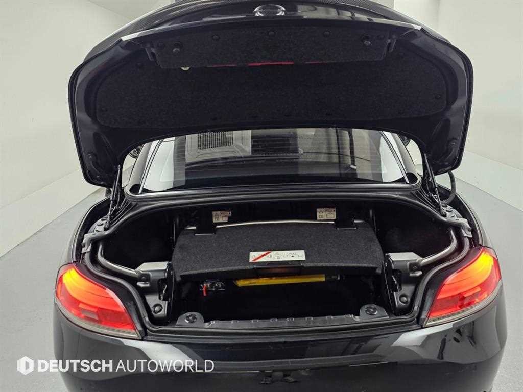 BMW Z4 뉴 Z4 (E89) sDrive 30i 이미지 19