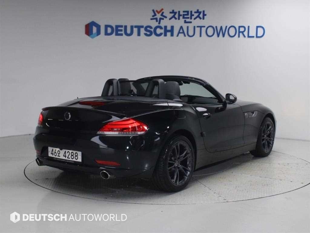BMW Z4 뉴 Z4 (E89) sDrive 30i 이미지 2