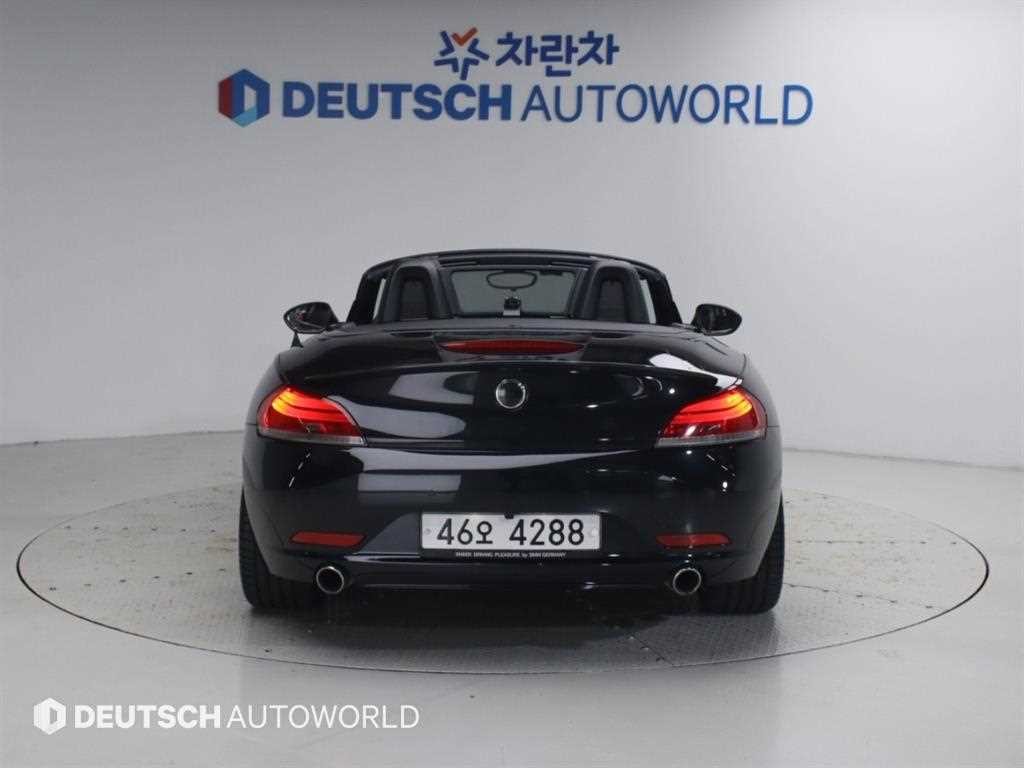 BMW Z4 뉴 Z4 (E89) sDrive 30i 이미지 4