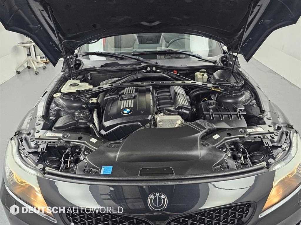BMW Z4 뉴 Z4 (E89) sDrive 30i 이미지 6