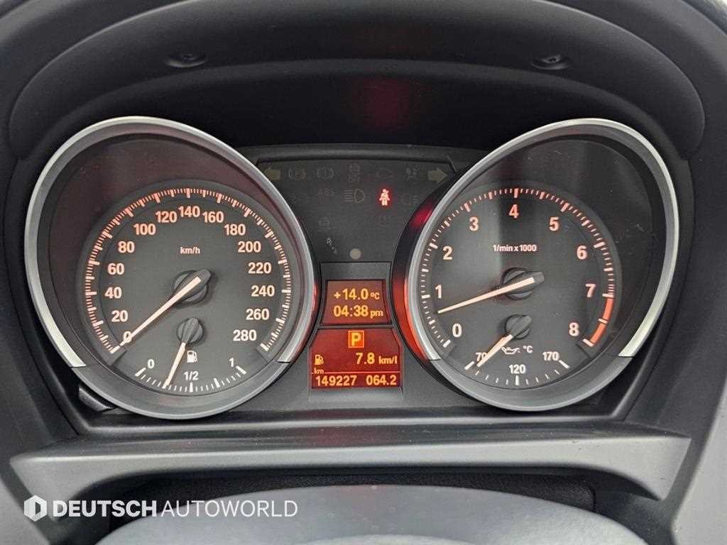 BMW Z4 뉴 Z4 (E89) sDrive 30i 이미지 8