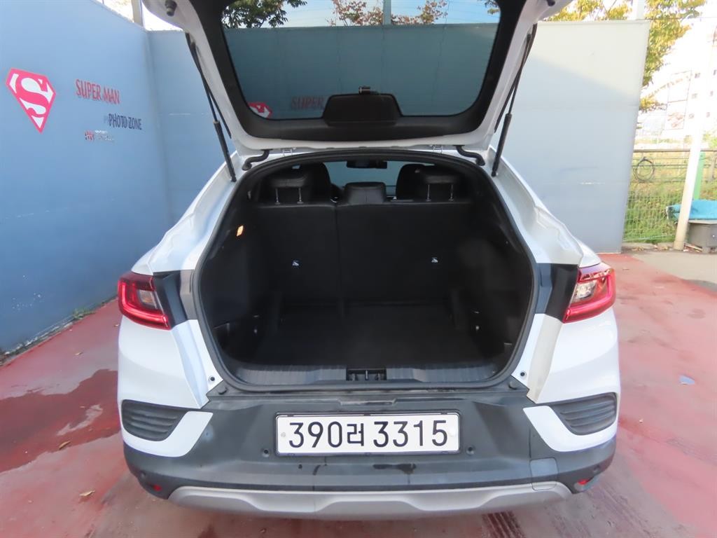 르노코리아(삼성) XM3 1.6 GTe 인스파이어 이미지 5