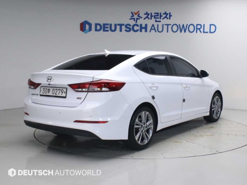 현대 아반떼 아반떼 AD 1.6 GDI 밸류 플러스 이미지 2