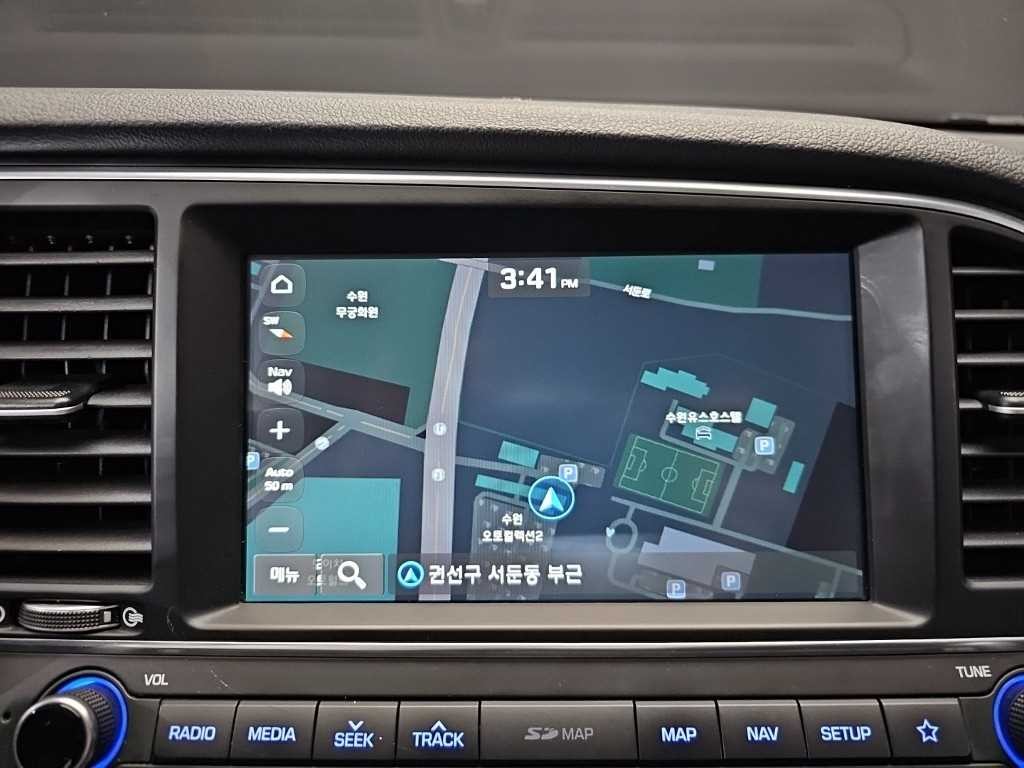 현대 아반떼 아반떼 AD 1.6 GDI 밸류 플러스 이미지 13